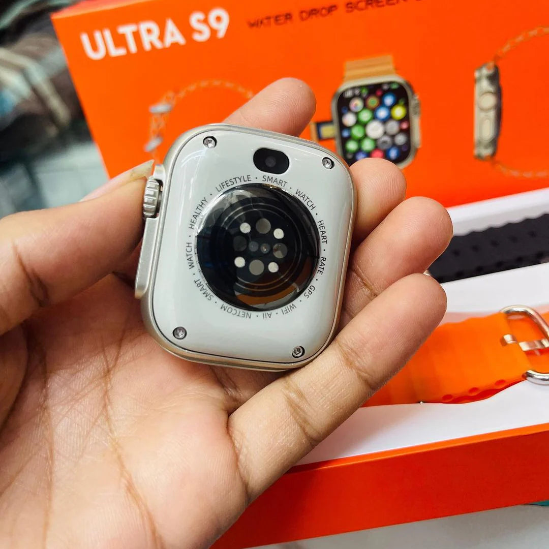 S9 Ultra Smart Watch