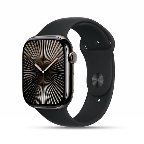 i logo Series 10 Watch