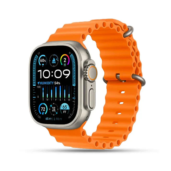7 IN 1 Ultra Smart Watch